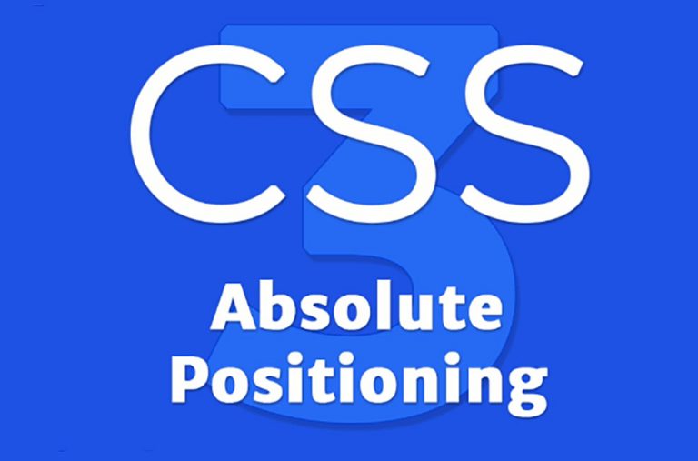 آشنایی با مفهوم Position Absolute در CSS — به زبان ساده