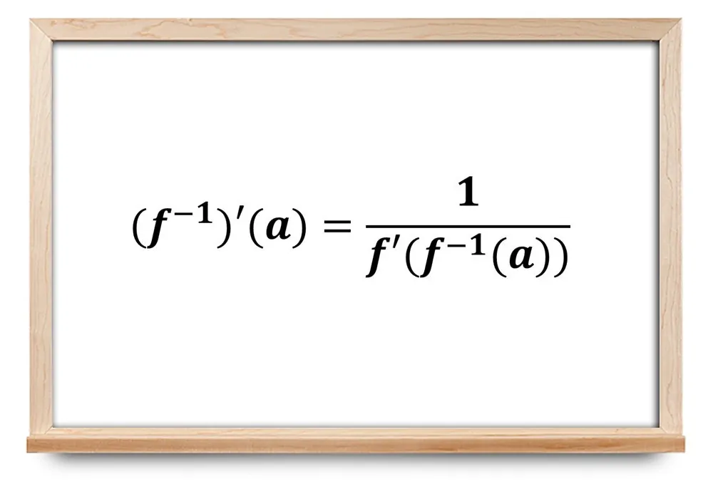 مشتق توابع معکوس — از صفر تا صد (+ دانلود فیلم آموزش گام به گام)