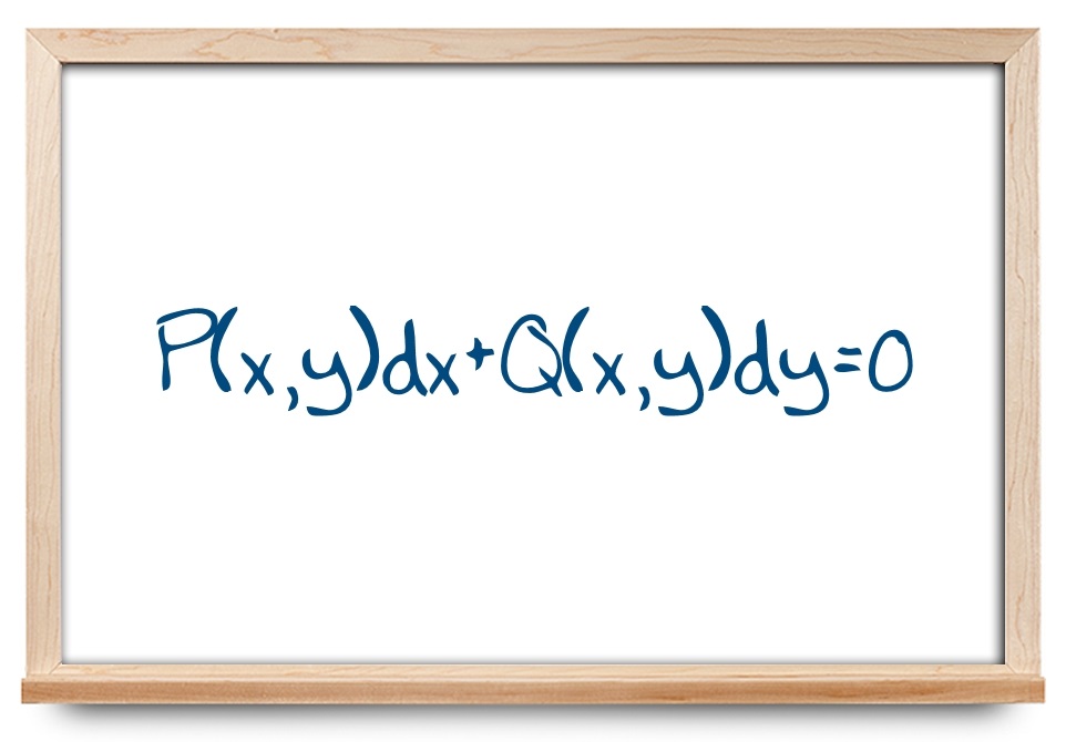 معادلات دیفرانسیل کامل — به زبان ساده (+ دانلود فیلم آموزش گام به گام)