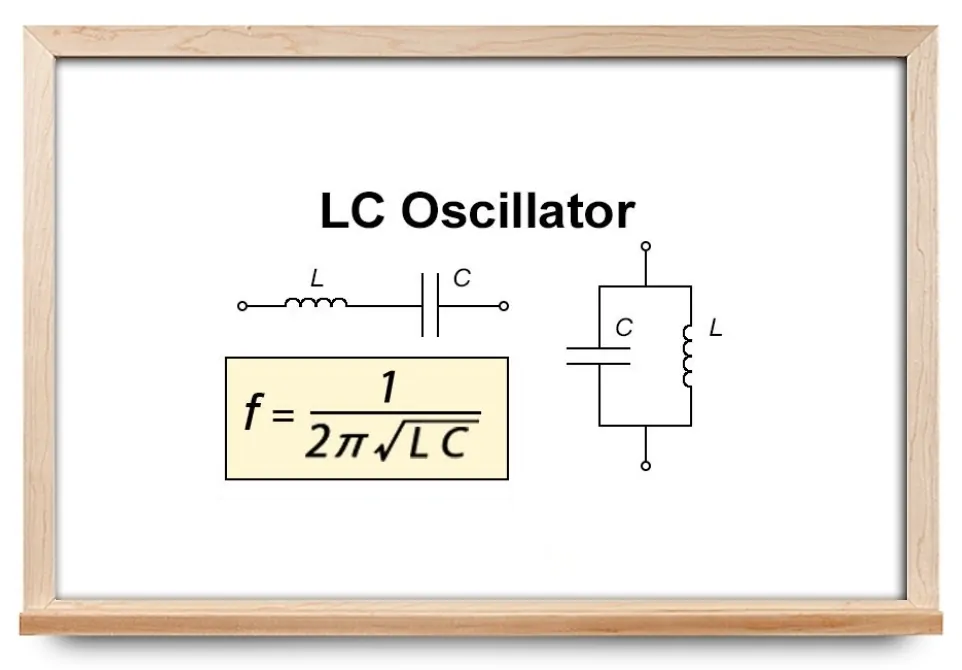 اسیلاتور LC — به زبان ساده (+ دانلود فیلم آموزش رایگان)