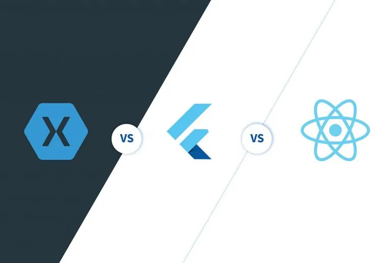 مقایسه Xamarin ،React Native و Flutter برای توسعه چند پلتفرمی — راهنمای کاربردی