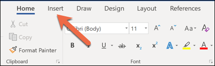 ایجاد متون منحنی در Microsoft Word 