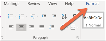 ایجاد متون منحنی در Microsoft Word 