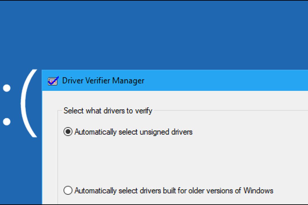 Driver Verifier در ویندوز 10 و کاربردهای آن