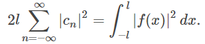 معادله (۳)