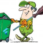 آشنایی با Garbage Collector در فلاتر (Flutter) – راهنمای پیشرفته