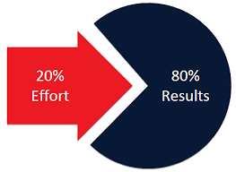 Pareto in sport