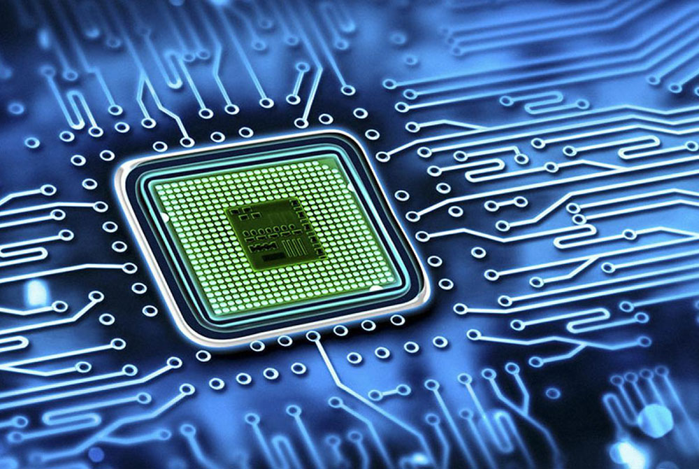 مفهوم فناوری ۷ نانومتری و ۱۰ نانومتری در CPU — به زبان ساده