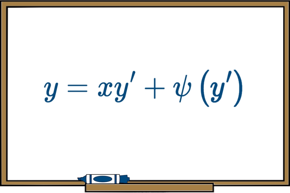 معادله کلرو — به زبان ساده (+ دانلود فیلم آموزش رایگان)