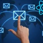 راستی آزمایی ایمیل (Email Confirmation) با React — راهنمای کاربردی