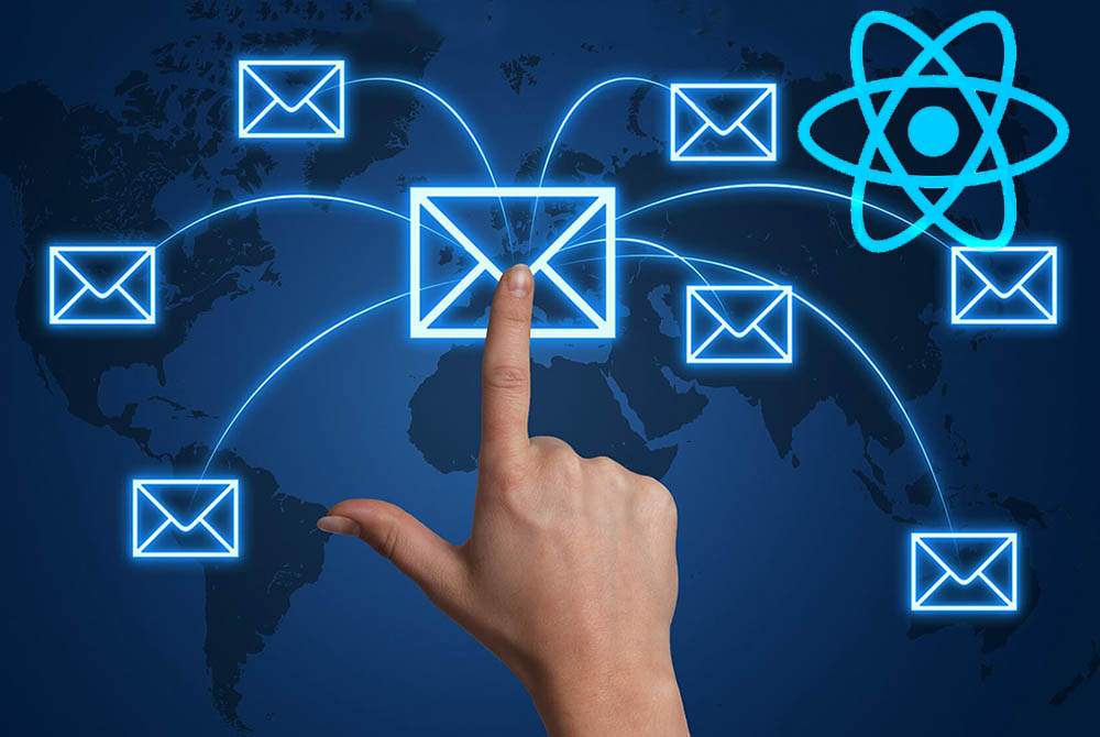 راستی آزمایی ایمیل (Email Confirmation) با React — راهنمای کاربردی
