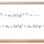 معادلات دیفرانسیل مرتبه بالا با ضرایب متغیر – از صفر تا صد