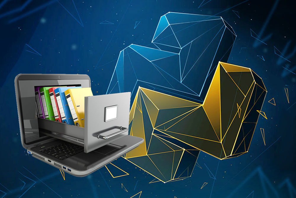 ۱۰ متد کار با فایل سیستم در پایتون – راهنمای کاربردی