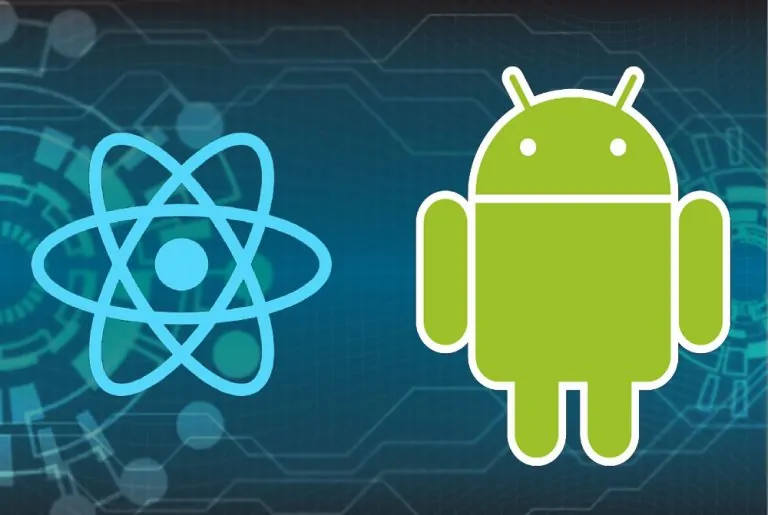 اجرای اپلیکیشن React Native روی شبیه ساز اندروید — به زبان ساده