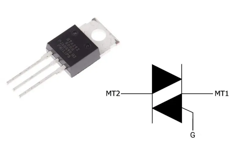 ترایاک (TRIAC) چیست؟ — به زبان ساده