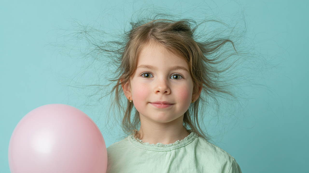 حل مسائل الکتریسیته ساکن – به زبان ساده