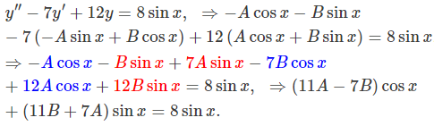 nonhomogenous-equation