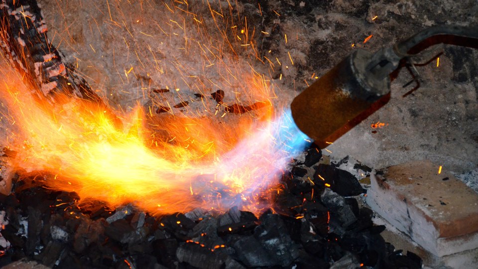 دمای آدیاباتیک شعله – به زبان ساده