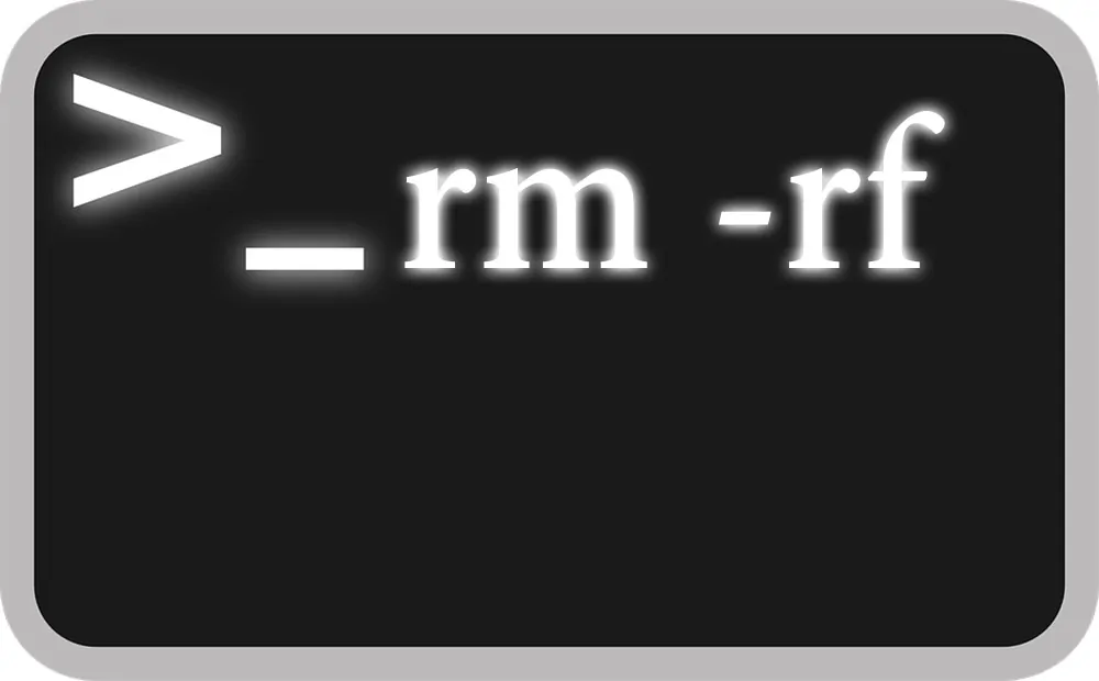 حذف فایل در لینوکس از طریق ترمینال — راهنمای کاربردی