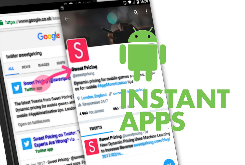 اپلیکیشن آنی اندروید (Android Instant App) چیست؟ — از صفر تا صد