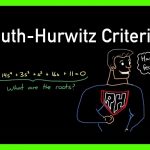 معیار پایداری راث هرویتز – به زبان ساده (+ دانلود فیلم آموزش گام به گام)