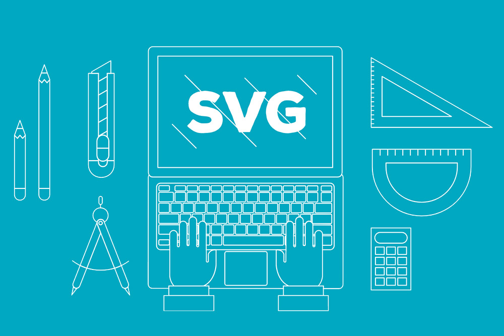 افزودن گرافیک برداری (SVG) به صفحات وب — راهنمای کاربردی