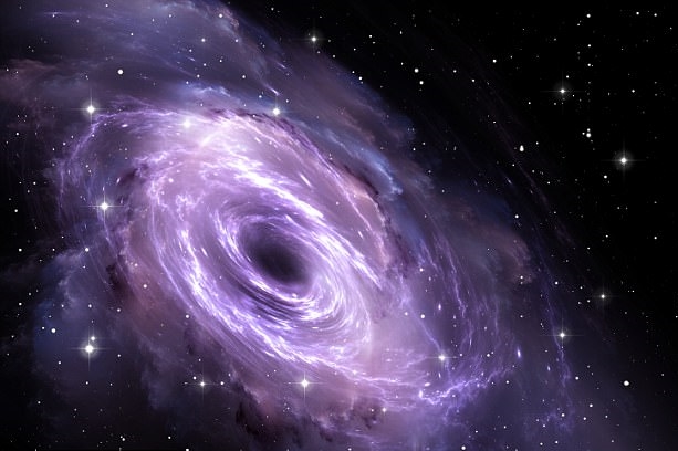 ستارگان اطراف سیاه‌چاله — زنگ تفریح [ویدیوی کوتاه علمی]