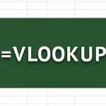 استفاده از VLOOKUP روی بازه ای از مقادیر در اکسل (+ دانلود فیلم آموزش گام به گام)