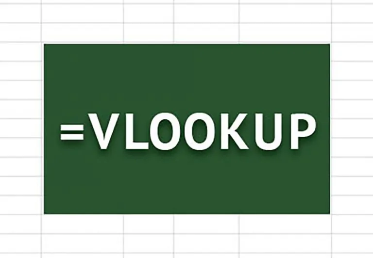 استفاده از VLOOKUP روی بازه ای از مقادیر در اکسل (+ دانلود فیلم آموزش گام به گام)