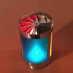 توربین گرمائی زینتی  – زنگ تفریح [ویدیوی کوتاه علمی]