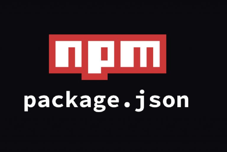 آموزش Node.js: راهنمای package.json — بخش چهارم