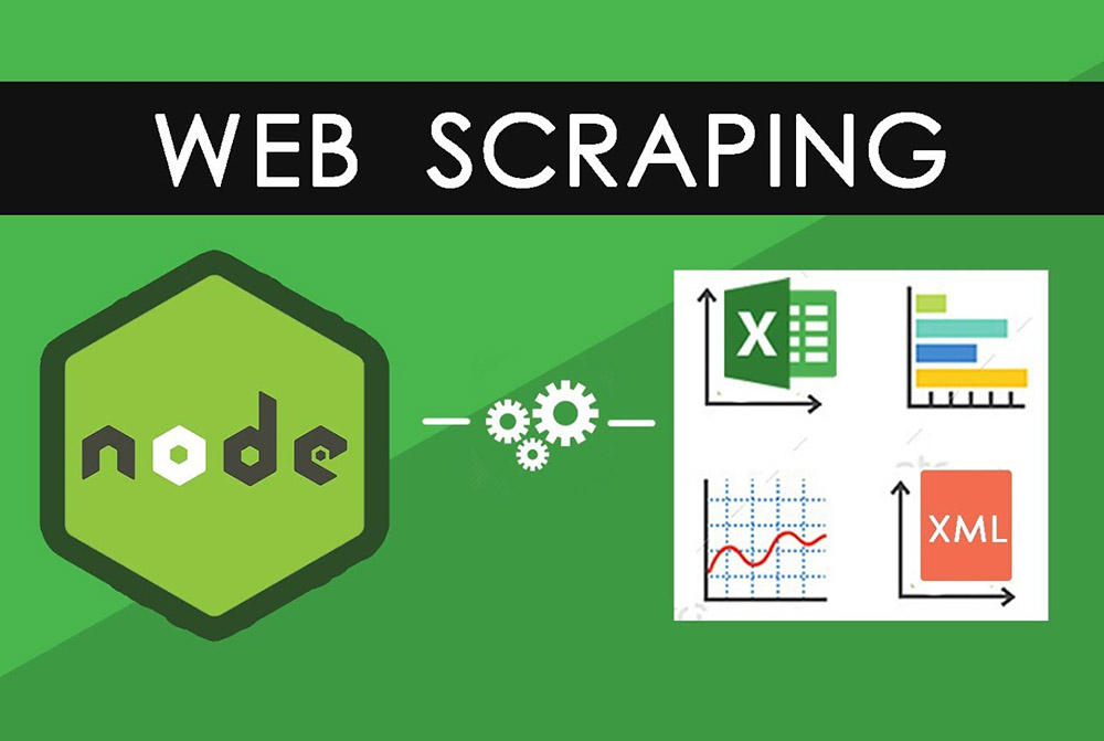 ساخت وب اسکرپر (Web Scraper) با جاوا اسکریپت — راهنمای کاربردی