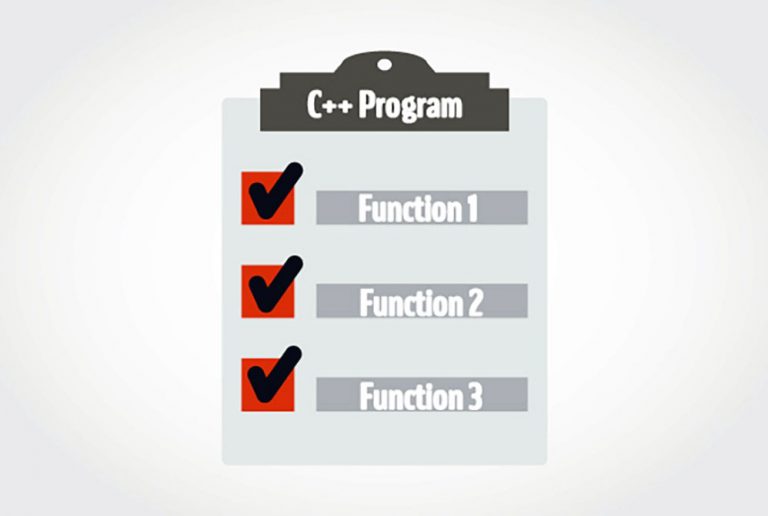 تابع های ++C — به زبان ساده