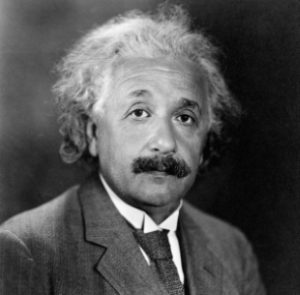البرت اینشتین