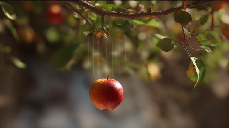 حرکت سقوط آزاد – به زبان ساده