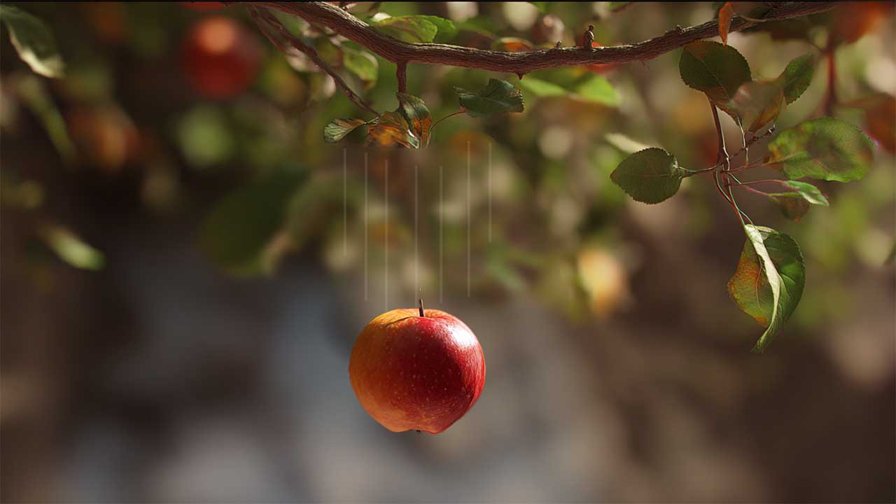 حرکت سقوط آزاد – به زبان ساده