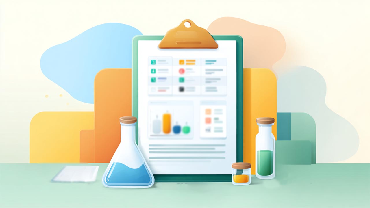 گزارش کار آزمایشگاه – اصول نگارش