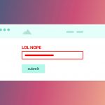 اعتبارسنجی داده های فرم در HTML – راهنمای جامع