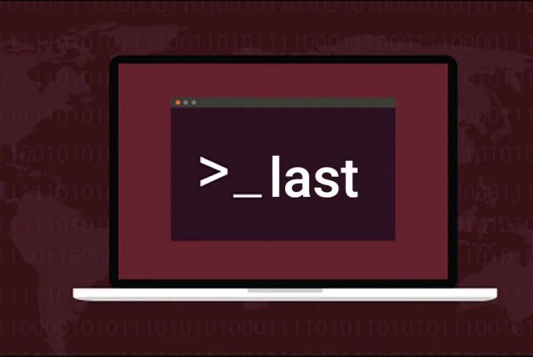 استفاده از دستور last در لینوکس — راهنمای کاربردی