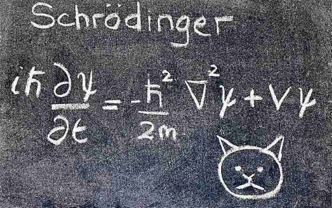 معادله شرودینگر