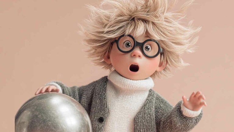 الکتریسیته ساکن – به زبان ساده