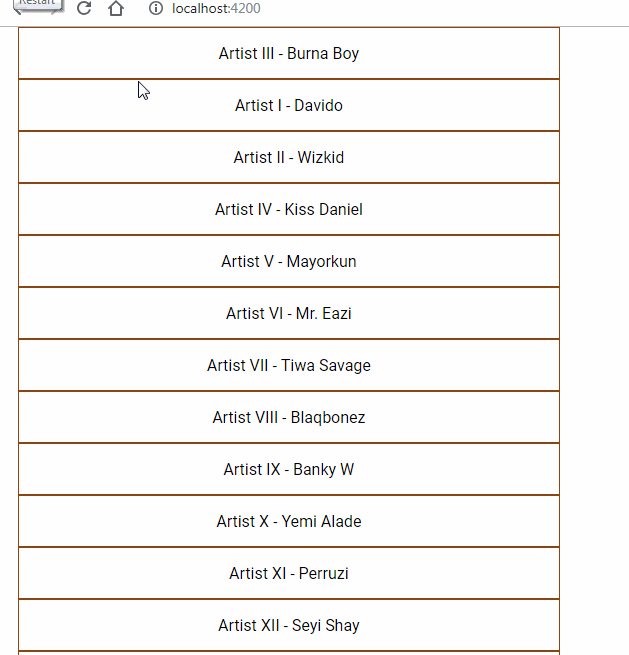 کشیدن و رها کردن
