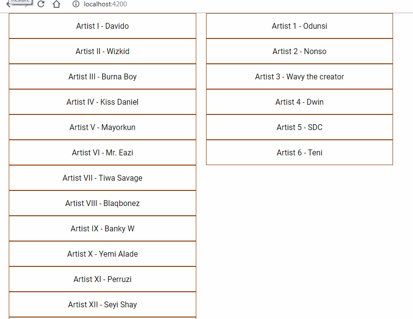 کشیدن و رها کردن