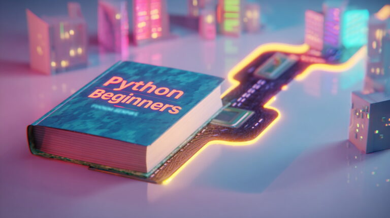 برنامه نویسی پایتون برای مبتدیان – به زبان ساده