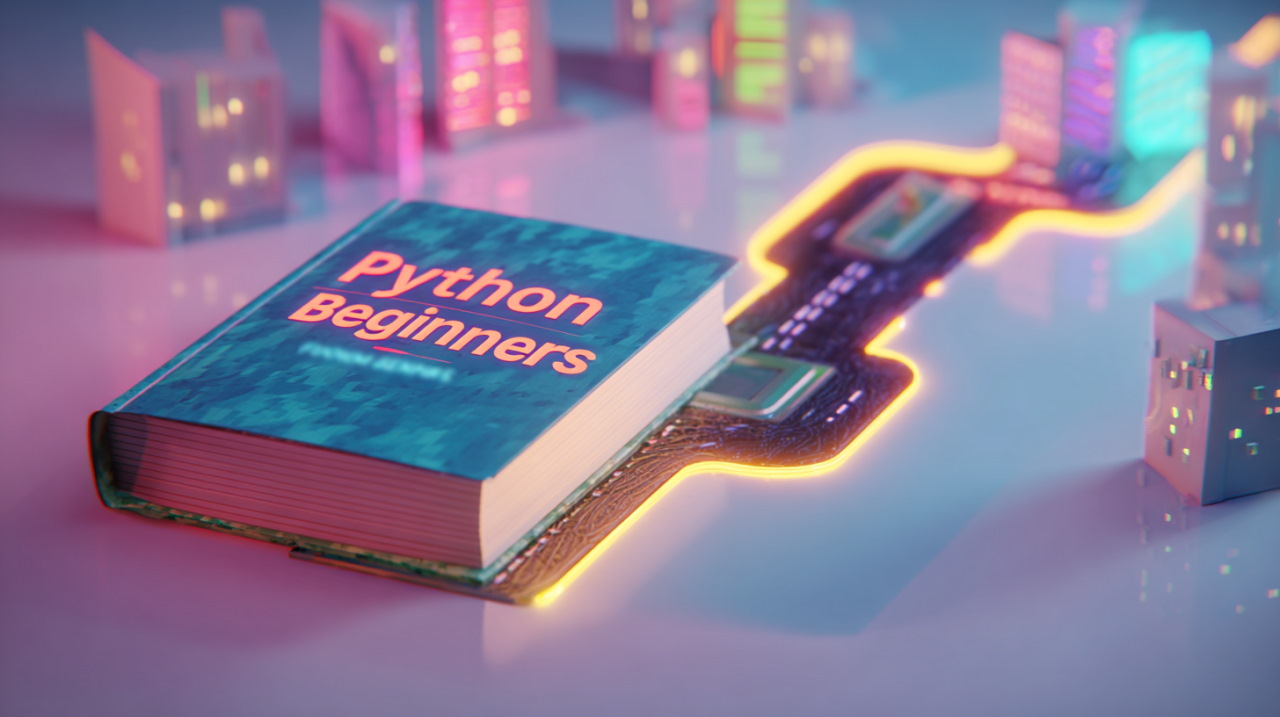 برنامه نویسی پایتون برای مبتدیان – به زبان ساده