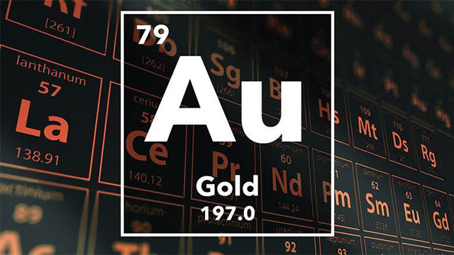 عنصر-طلا
