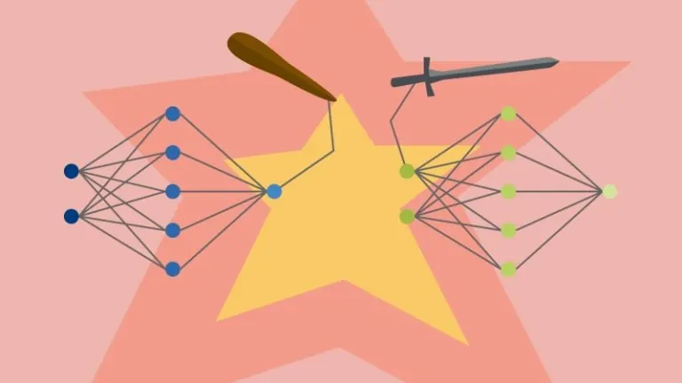 شبکه های مولد تخاصمی (Generative Adversarial Networks) — به زبان ساده