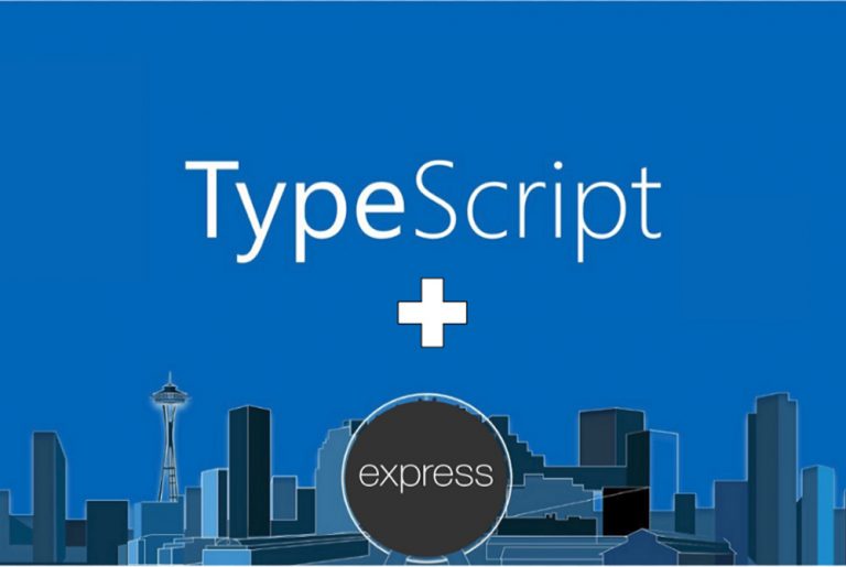 راهنمای راه اندازی اکسپرس و تایپ اسکریپت — به زبان ساده