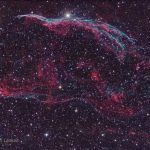 صورت فلکی قو – تصویر نجومی روز