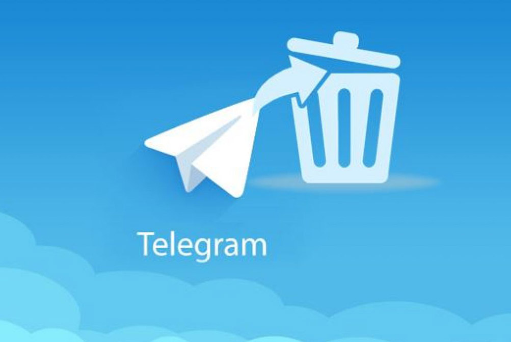آموزش حذف اکانت تلگرام — راهنمای گام به گام
